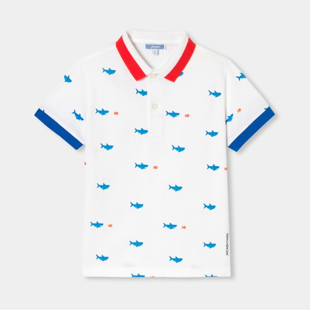 🇫🇷 Jacadi Polo Shirt